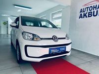 gebraucht VW up! up moveBMT/Start-Stopp*1.Hand+Garantie+Tüv