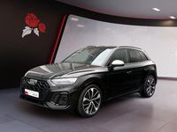 Gebraucht Audi SQ5 Ambiente 341 PS (250 kW) 2022 Mythosschwarz metallic SUV