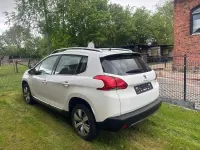 Gebraucht Peugeot 2008 82 PS (60 kW) 2013 Weiß SUV