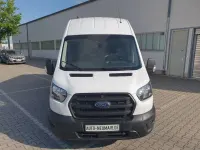 Gebraucht Ford Transit Trend 131 PS (96 kW) 2024 Weiß Van / Kleinbus
