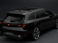 Neu Cupra Leon VZ 333 PS (244 kW) 2026 Midnight schwarz metallic Kombi
