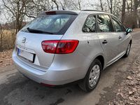 Gebraucht Seat Ibiza ST Reference 69 PS (50 kW) 2015 Silber Kombi