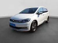Neu VW Touran Highline 150 PS (110 kW) 2026 Weiß Van / Kleinbus