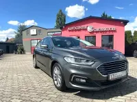 Gebraucht Ford Mondeo Titanium 150 PS (110 kW) 2020 Grau Limousine