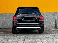 Gebraucht Mercedes GLK220 170 PS (125 kW) 2013 Schwarz SUV