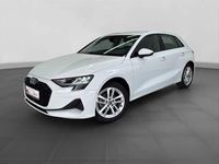 Gebraucht Audi A3 Advanced 150 PS (110 kW) 2025 Weiß Limousine