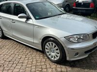 gebraucht BMW 116 i E87