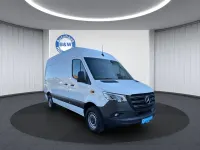 Gebraucht Mercedes Sprinter 170 PS (125 kW) 2024 Arktikweiss Van