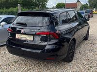 Second-hand Fiat Tipo Pop 95 CP (69 kW) 2019 Negru Berlinǎ