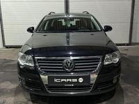 Gebraucht VW Passat Highline 150 PS (110 kW) 2009 Schwarz Kombi