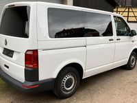 Gebraucht VW Transporter 102 PS (75 kW) 2016 Weiß Van