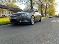 gebraucht Opel Insignia 2.0 CDTI Kombi Automatik.