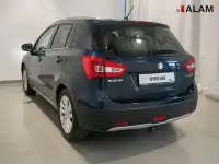 Gebraucht Suzuki SX4 S-Cross Comfort 112 PS (82 kW) 2019 Blau SUV