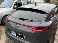 Gebraucht Kia ProCeed GT 204 PS (150 kW) 2019 Grau Kombi