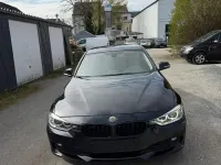 Gebraucht BMW 320 Efficient Dynamics 163 PS (119 kW) 2013 Schwarz Limousine