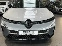 Nowe Renault Megane E-Tech Esprit Alpine 161 kW (220 KM) 2025 Szary Sedan/Limuzyna