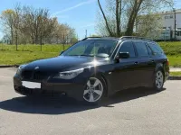 Gebraucht BMW 535 Performance 272 PS (200 kW) 2005 Schwarz Kombi