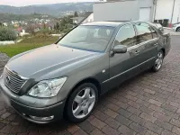 Gebraucht Lexus LS430 283 PS (208 kW) 2004 Grün Limousine