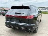 Neu VW Touareg Edition 286 PS (210 kW) 2026 Schwarz SUV