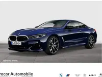 Gebraucht BMW M850 Shadowline 530 PS (389 kW) 2025 Blau Coupé