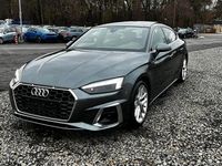 Gebraucht Audi A5 Sportback S-Line 163 PS (119 kW) 2020 Grau Kleinwagen