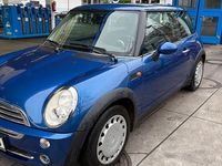 Usado Mini ONE 90 HP (66 kW) 2007 Azul Citadino