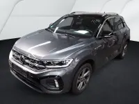 Gebraucht VW T-Roc Cabriolet R-line 150 PS (110 kW) 2025 Grau SUV