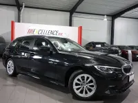 Gebraucht BMW 320 Advantage 190 PS (139 kW) 2022 Schwarz Kombi