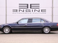 Gebraucht BMW 750L 326 PS (239 kW) 1999 Blau Limousine