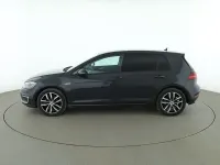 Gebraucht VW e-Golf 100 kW (136 PS) 2020 Grau Kleinwagen