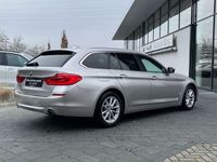 gebraucht BMW 530 d Touring Shz ACC PA ALED HiFi Alarm Klima -