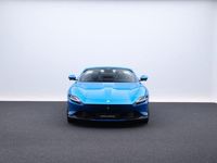 Second-hand Ferrari Roma 620 CP (456 kW) 2024 Albastru Cabrio