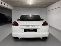 Gebraucht Porsche Panamera GTS 430 PS (316 kW) 2012 Weiß Limousine