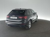 Gebraucht Audi Q3 Ambiente 150 PS (110 kW) 2022 Mythosschwarz metallic SUV