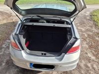 Gebraucht Opel Astra 90 PS (66 kW) 2004 Silber Limousine