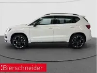 Neu Cupra Ateca 150 PS (110 kW) 2026 Weiß (bila weiß) SUV