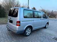 gebraucht VW T5 2.5 TDI 174 PS mit Tüv bis 11.2025