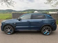 Second-hand Lynk & Co 01 179 CP (131 kW) 2022 Albastru SUV