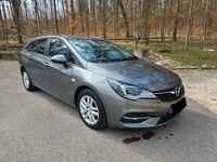 gebraucht Opel Astra ST 1.5 CDTI-KLIMATR/TEMP/NAVI/LED/TOP!