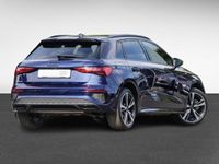 gebraucht Audi A3 Sportback e-tron Sportback 40 TFSI e S Line B&O+Kamera+2xSLine+B...