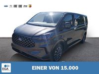 Neu Ford Tourneo Custom Titanium 170 PS (125 kW) 2026 Metallic Van