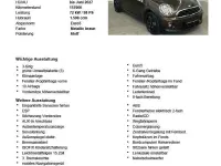 Gebraucht Mini ONE 98 PS (72 kW) 2011 Braun Kleinwagen