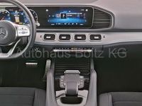 Gebraucht Mercedes GLE300 AMG 269 PS (197 kW) 2023 Manufaktur diamantweiß (metallic) SUV