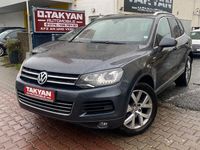 Gebraucht VW Touareg Edition 245 PS (180 kW) 2013 Grau SUV