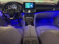 Gebraucht Mercedes CLS350 258 PS (189 kW) 2015 Schwarz Coupé