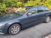 Używany Audi A4 160 KM (117 kW) 2008 Szary Kombi