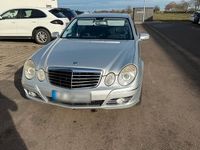 Gebraucht Mercedes E280 231 PS (169 kW) 2008 Grau Limousine