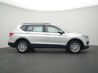 Gebraucht Seat Tarraco Style 150 PS (110 kW) 2023 Silber / reflex silber (metallic) SUV