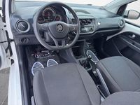 Gebraucht VW up! move up! 60 PS (44 kW) 2017 Weiß Kleinwagen