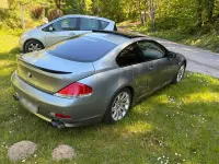 Gebraucht BMW 645 333 PS (244 kW) 2005 Coupé